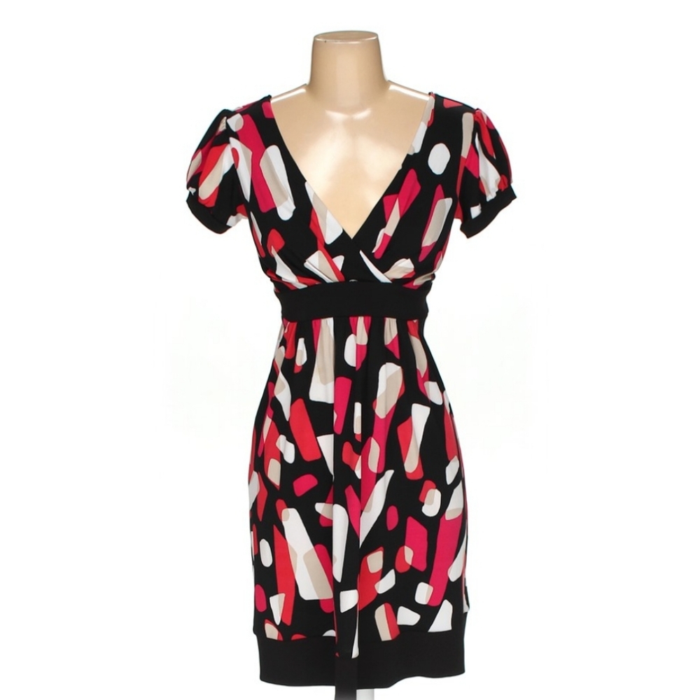 City Triangles Dress